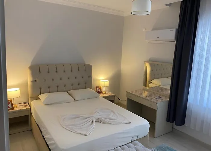 Cleopatra & Luxus And Modern Apartament Alanya