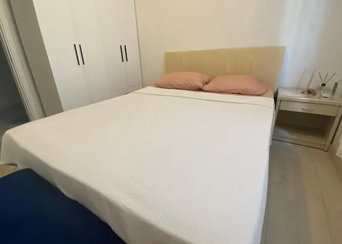 Cleopatra & Luxus And Modern Apartament Alanya