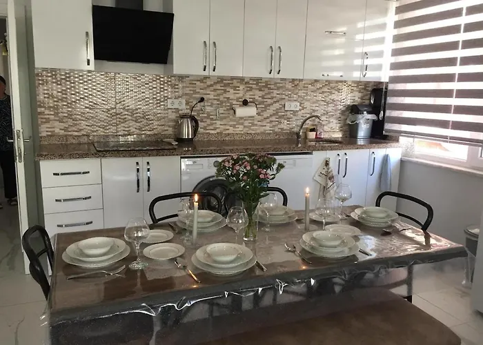 Cleopatra & Luxus And Modern Apartament