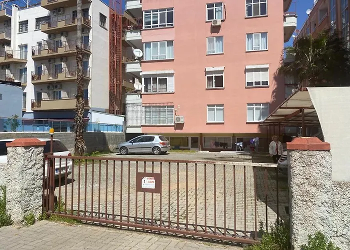 Cleopatra & Luxus And Modern * Alanya