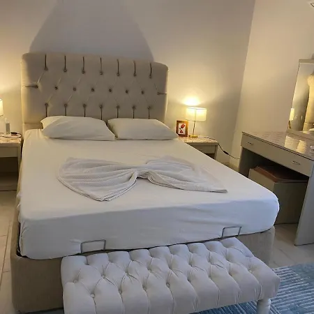 Apartamento Cleopatra & Luxus And Modern Alanya