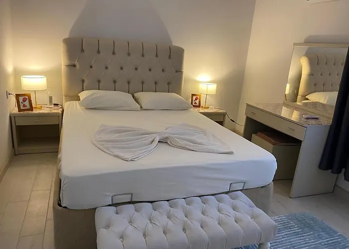 Apartamento Cleopatra & Luxus And Modern Alanya