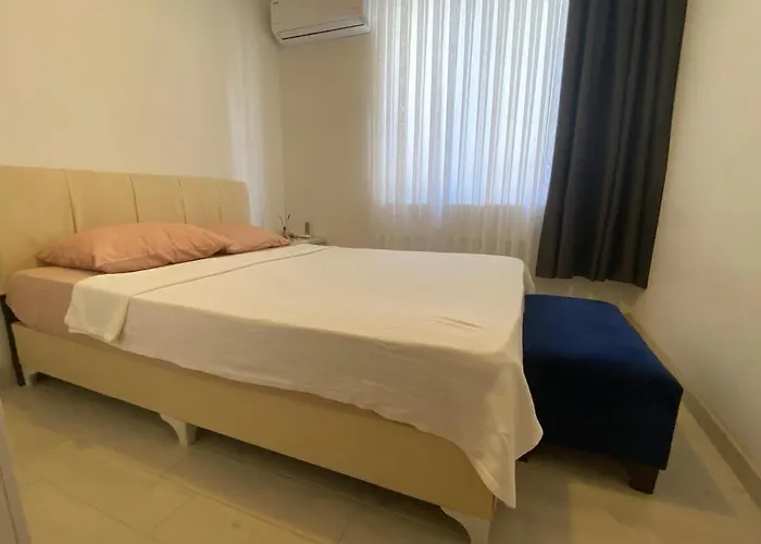 Cleopatra & Luxus And Modern Apartamento Alanya