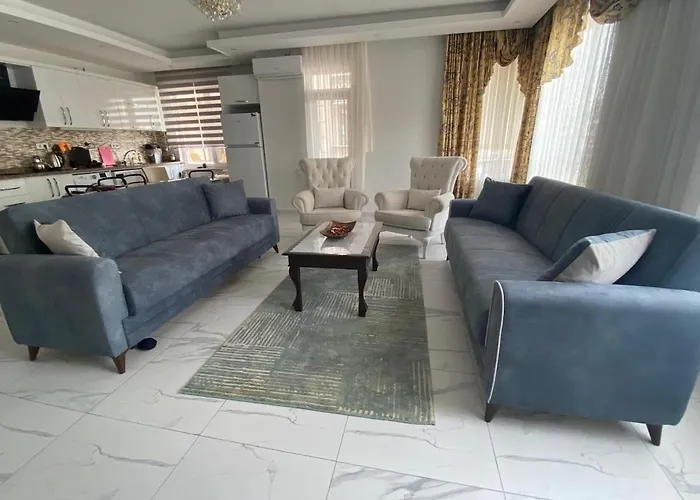 Cleopatra & Luxus And Modern Апартаменты *