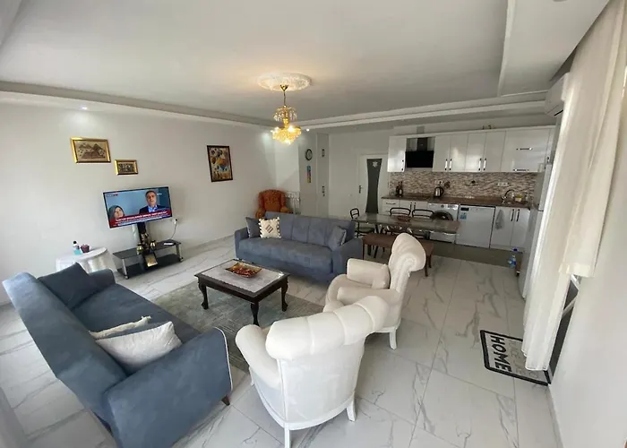 Apartamento Cleopatra & Luxus And Modern