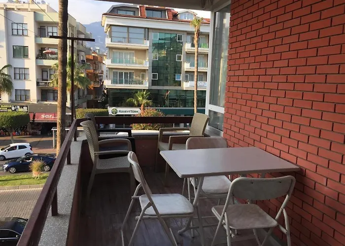 Cleopatra & Luxus And Modern Apartamento Alanya